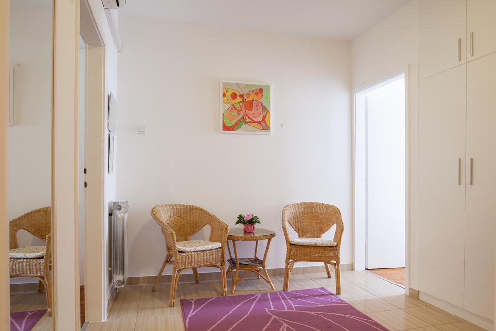 Apartment Nevia Makarska Oda fotoğraf