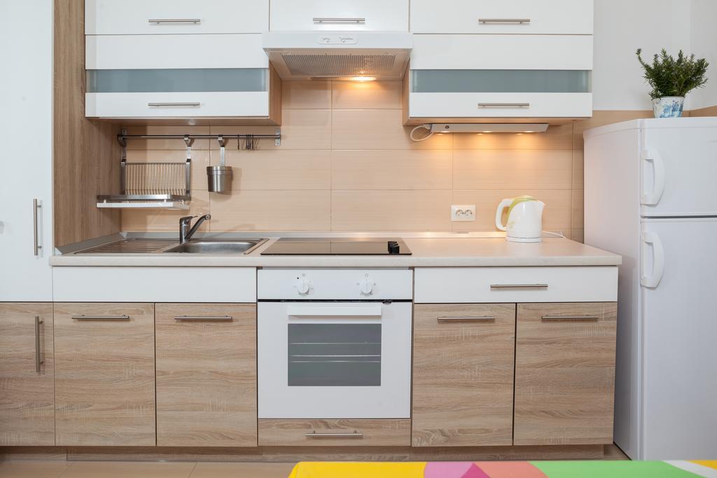 Apartment Nevia Makarska Oda fotoğraf